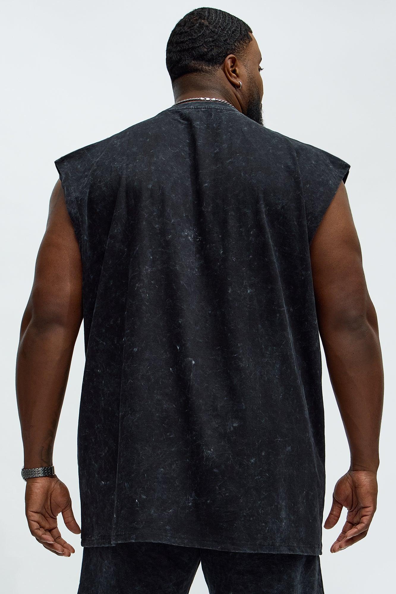 Thunder Bird Muscle Tee - Black Product Image