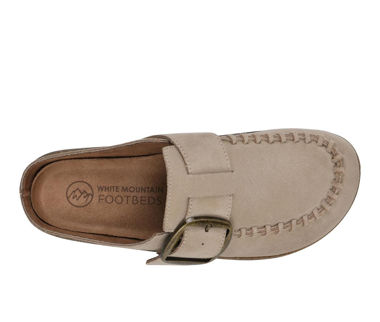 Women's White Mountain Bayberry Clogs Product Image