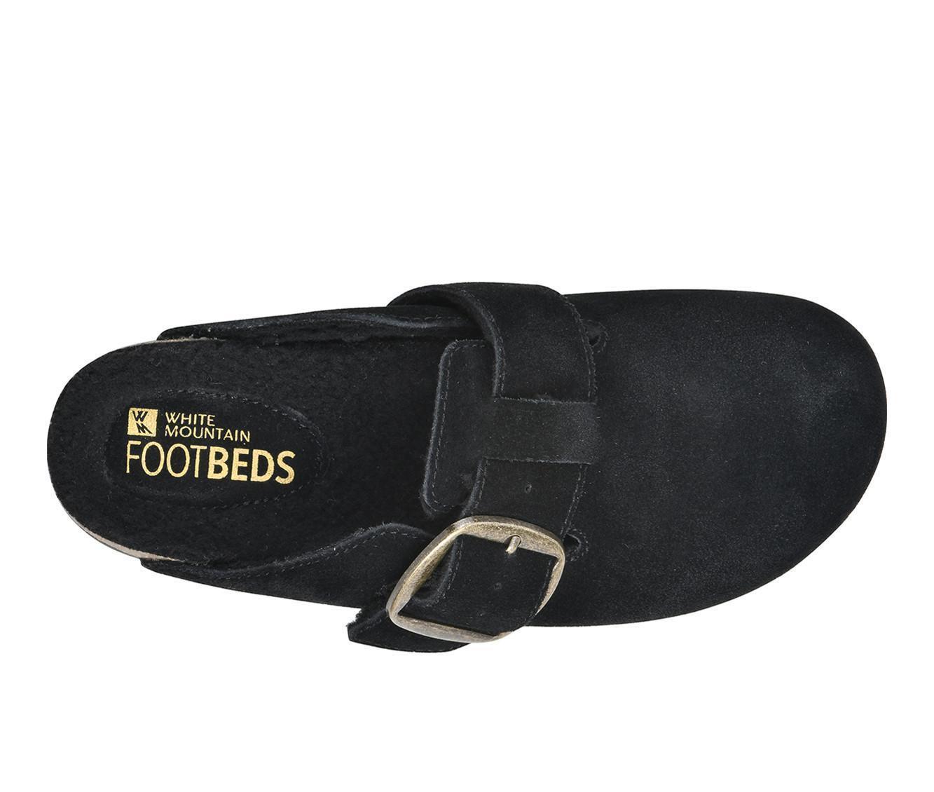 Women's White Mountain Big Sur Clogs Product Image