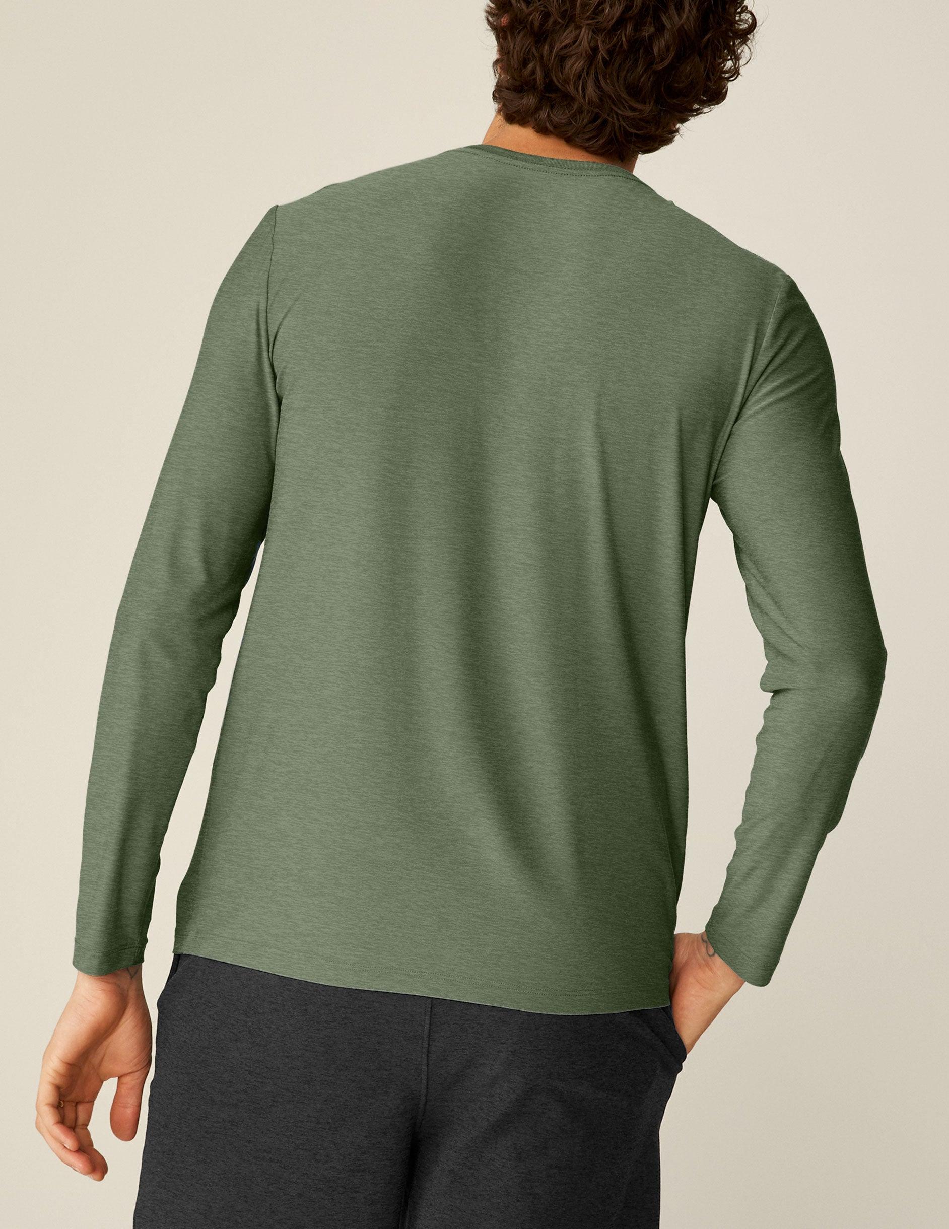 Always Beyond Long Sleeve Crew 2.0 Male Product Image