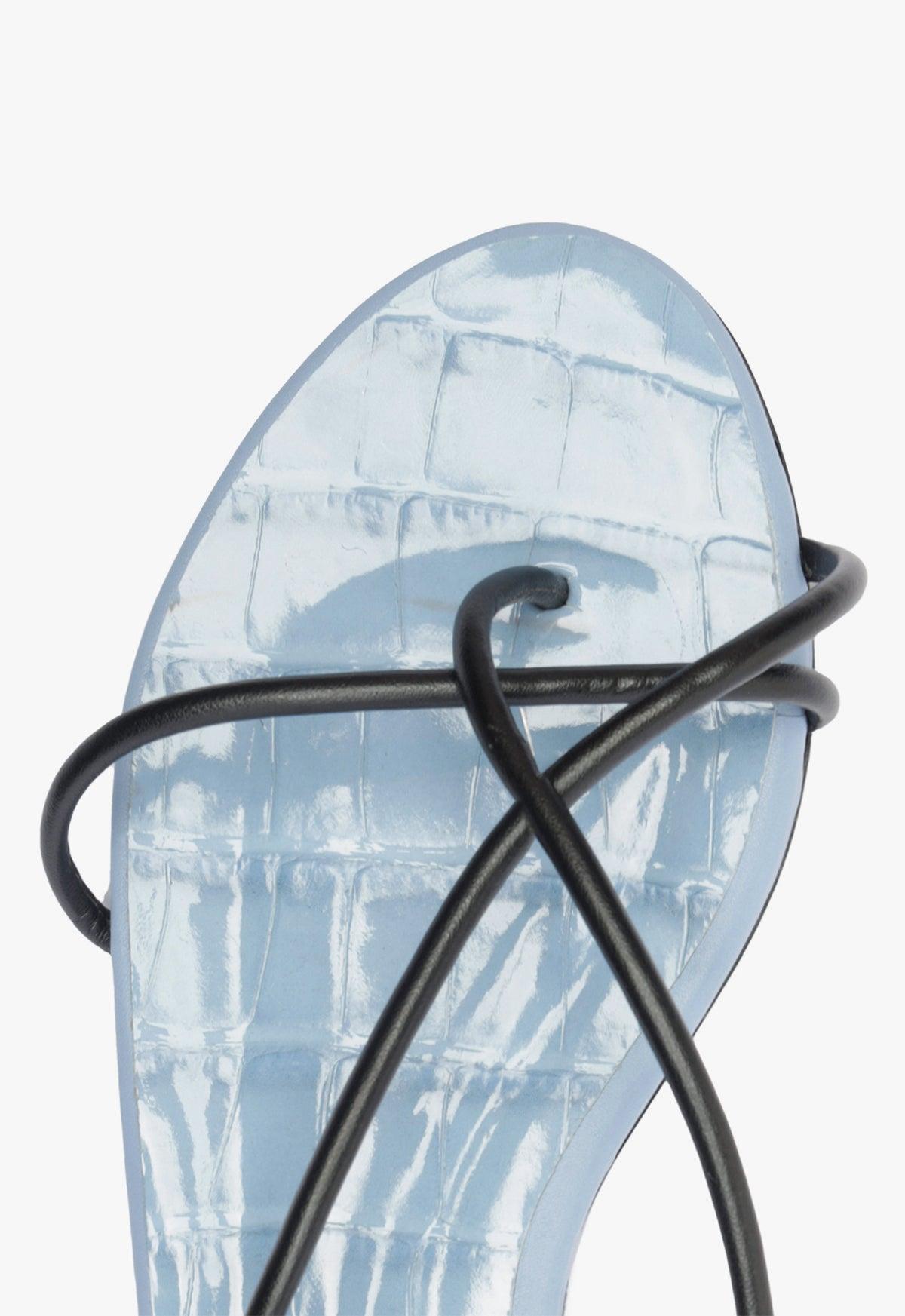 Malta Flat Sandal Product Image