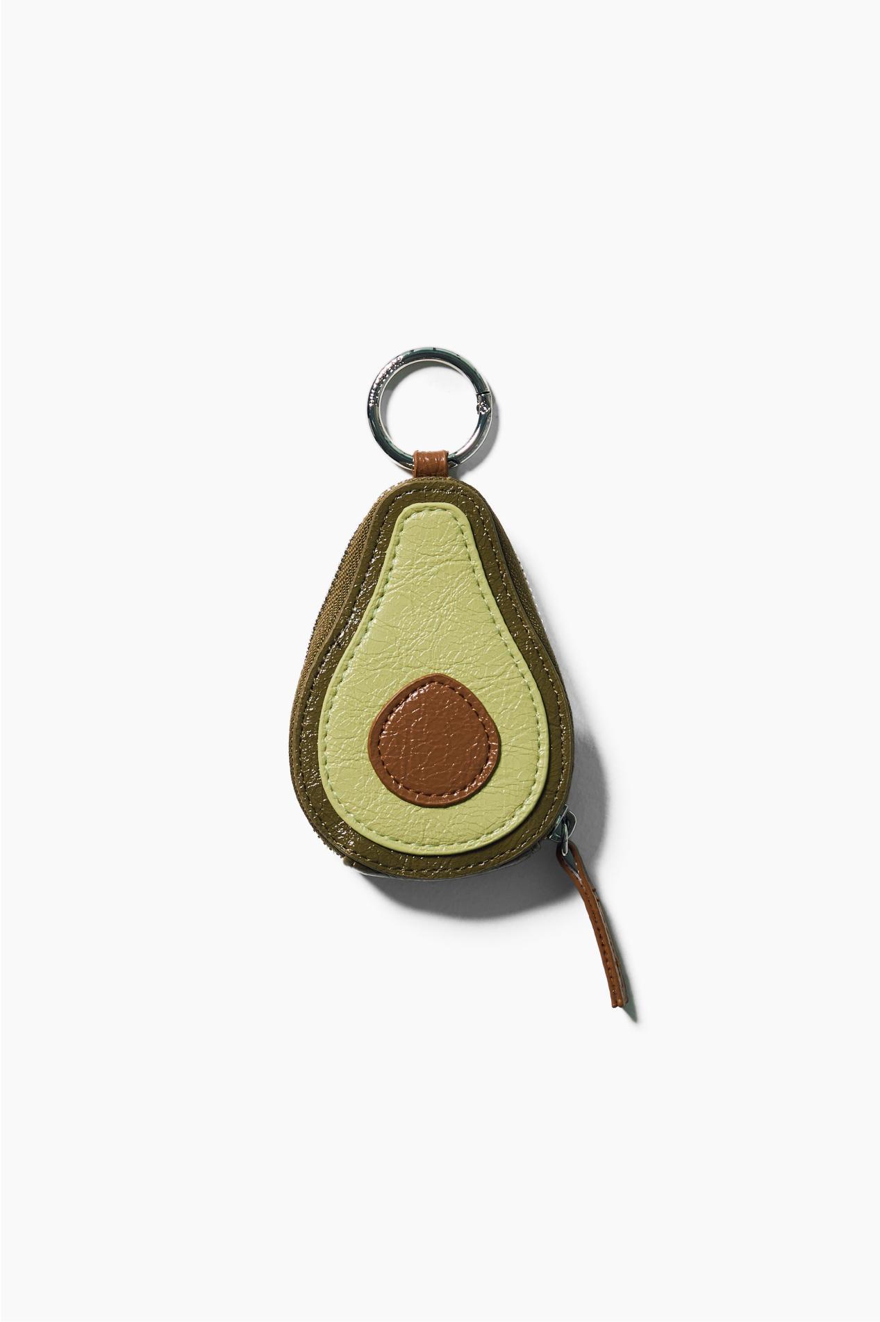 Avocado charm wallet Product Image