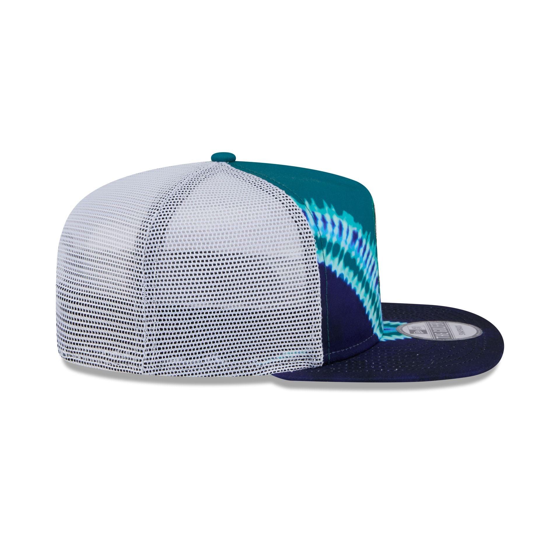 Seattle Mariners Tie-Dye Golfer Hat Male Product Image
