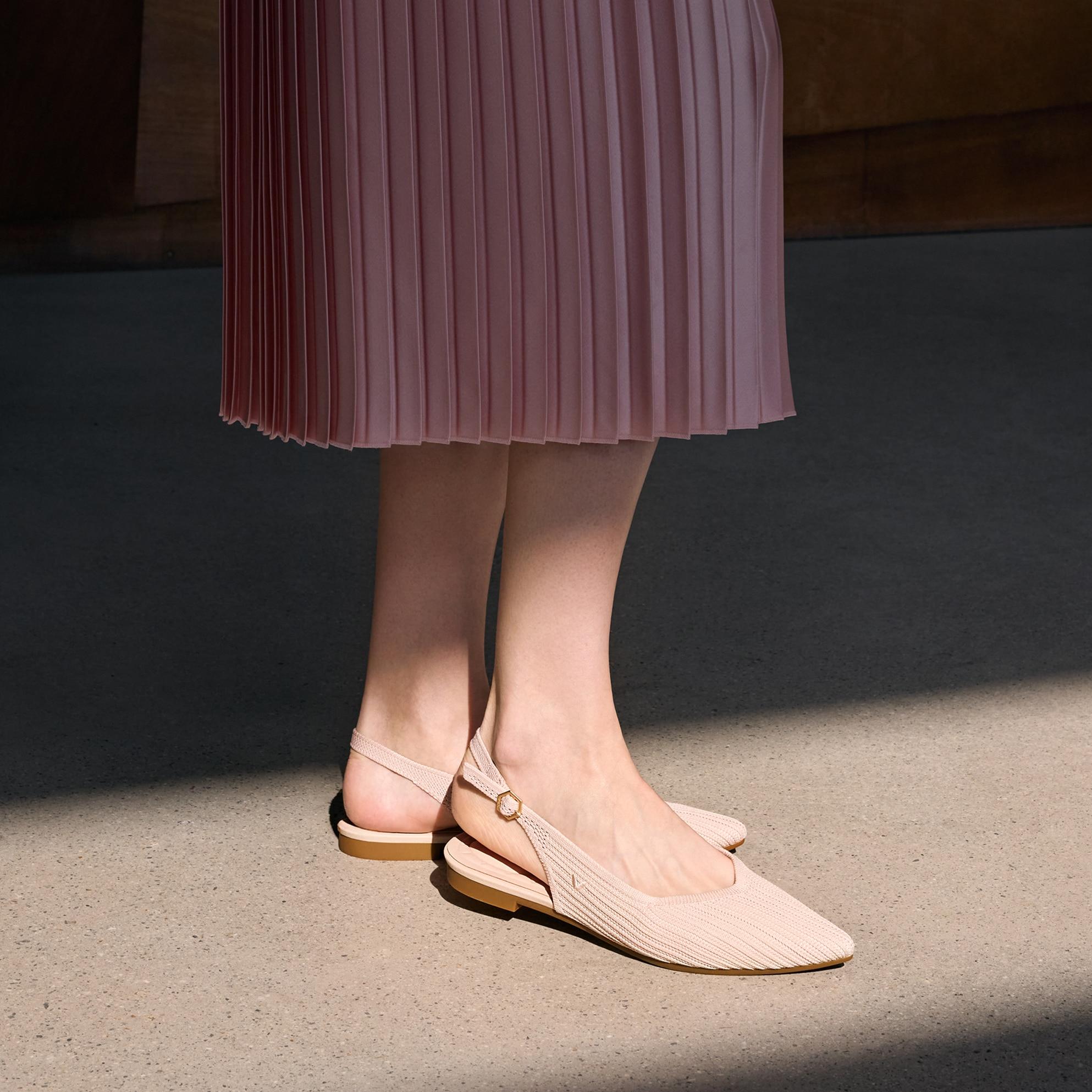 Pointed-Toe Slingback (Maville) Product Image