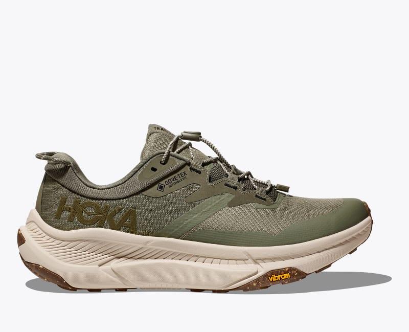 HOKA Mens Transport GTX Shoes Product Image