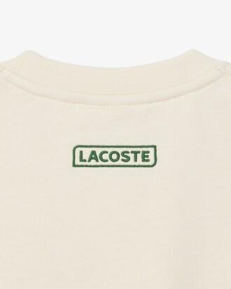 Men's Tennis Printed Fleece Sweatshirt Product Image