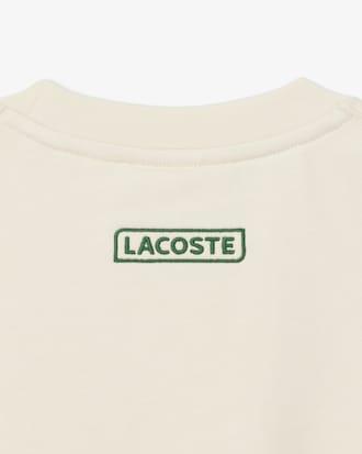 Men's Tennis Printed Fleece Sweatshirt Product Image