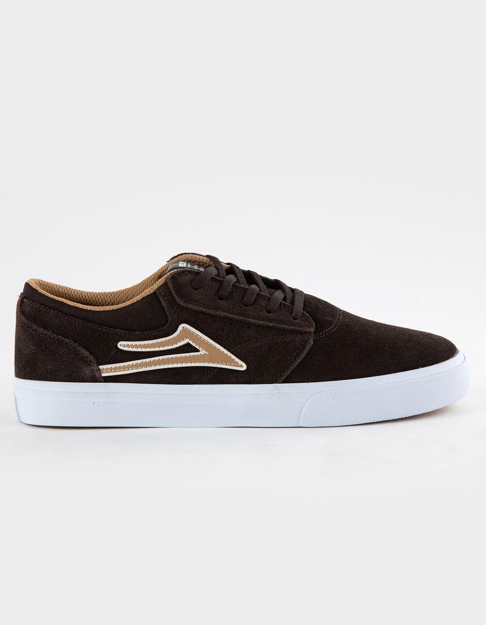 LAKAI Griffin Mens Shoes - CHOCOLATE Product Image