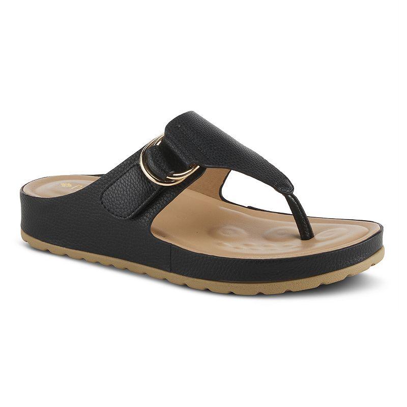 Patrizia Rozeta Women's Thong Sandals,  Product Image