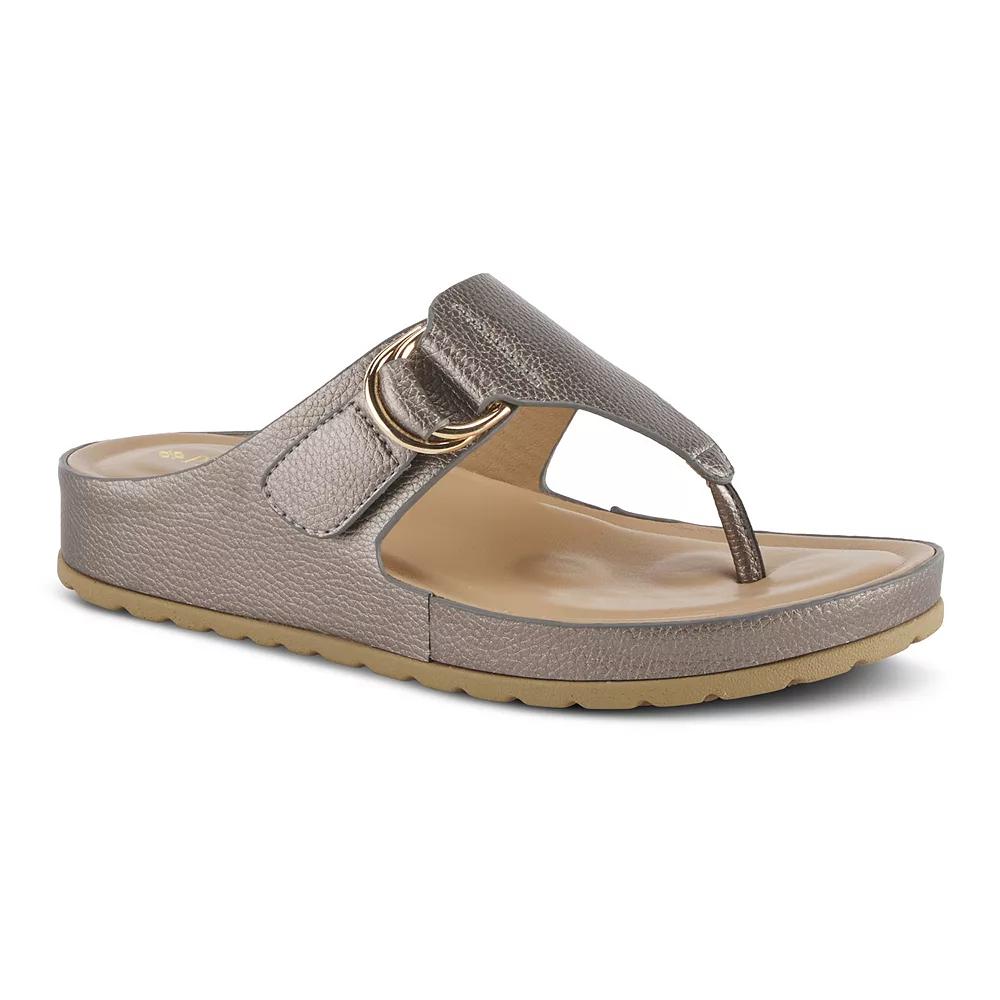 Patrizia Rozeta Women's Thong Sandals,  Product Image