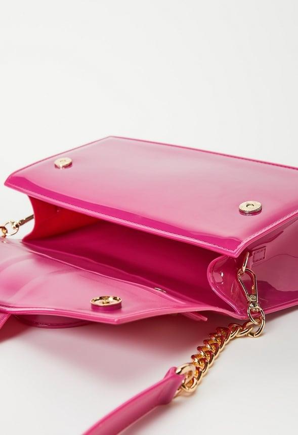 Jelly Flap Crossbody Product Image