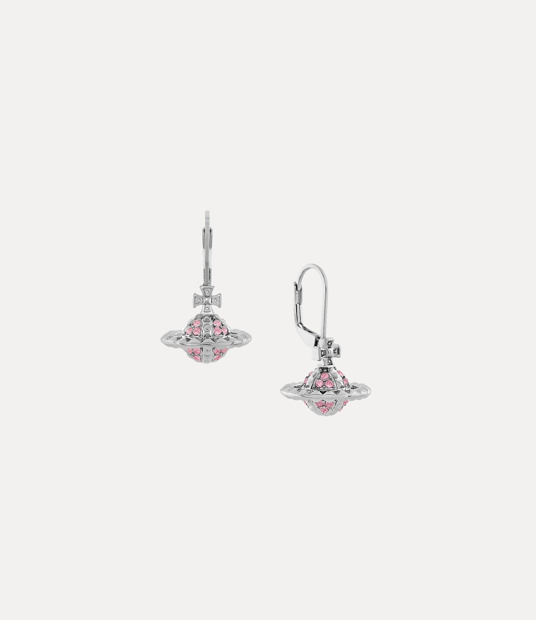 Mayfair Small Orb Earrings Product Image