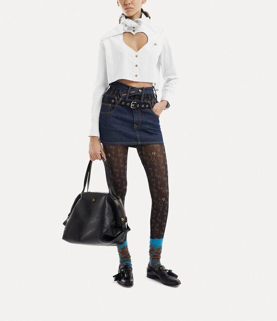 Cut Off Heart Shirt Product Image