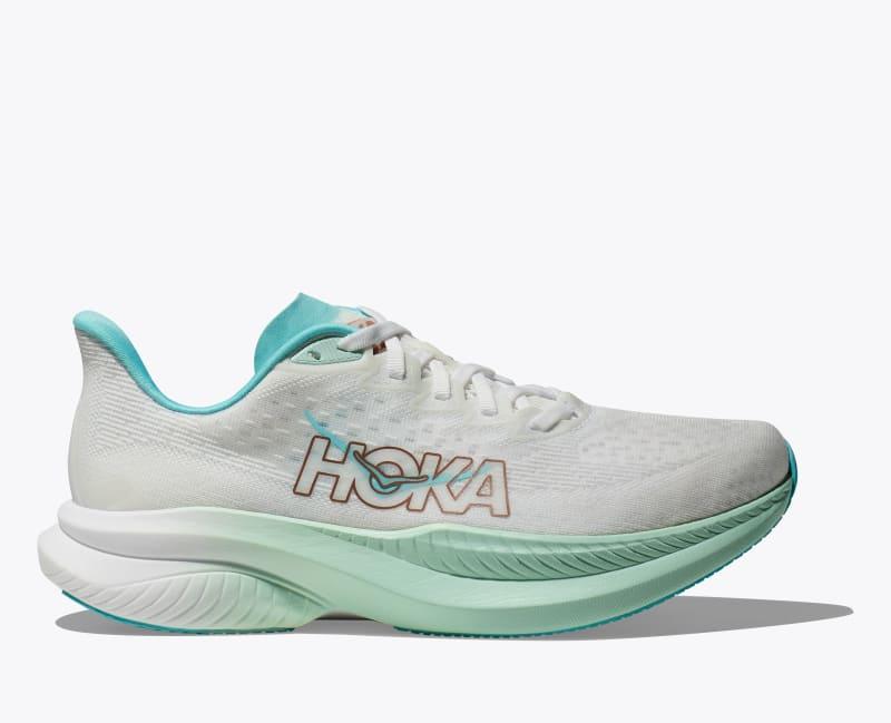HOKA Womens Mach 6 Shoes Product Image