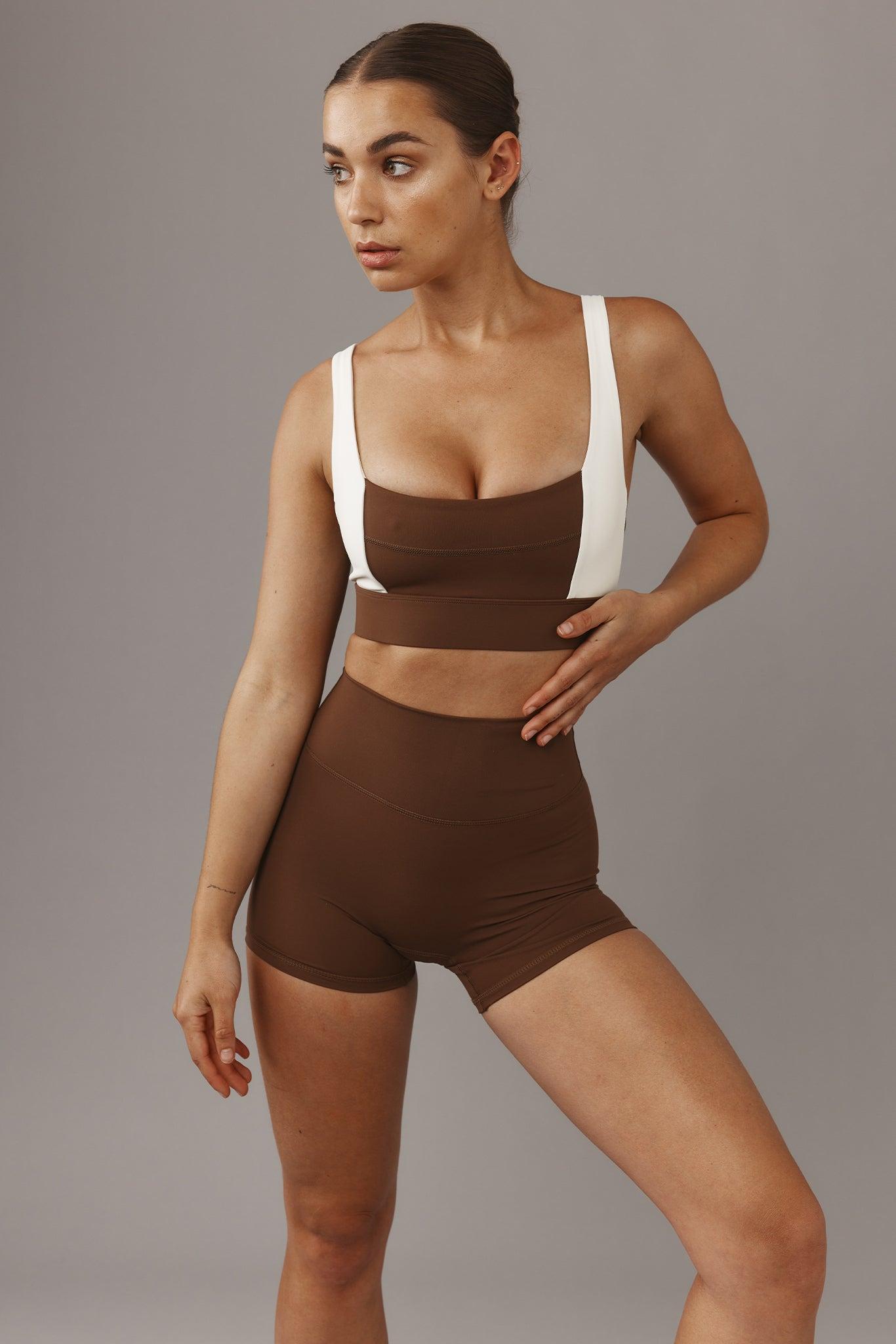 Arches "The Tash Bra" - Cliffside/Ivory Product Image