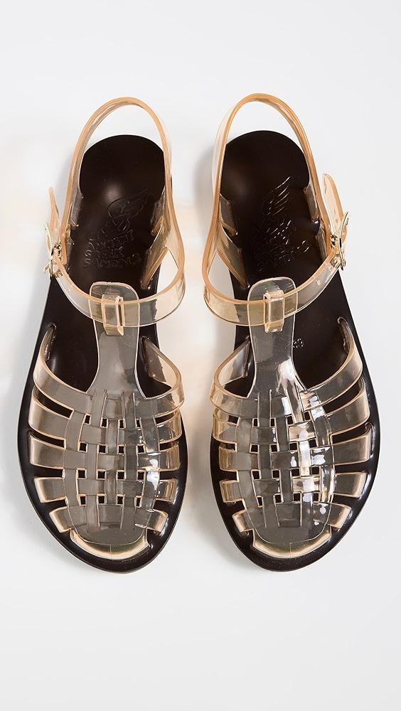 Ancient Greek Sandals Homeria Jelly Sandals | Shopbop Product Image