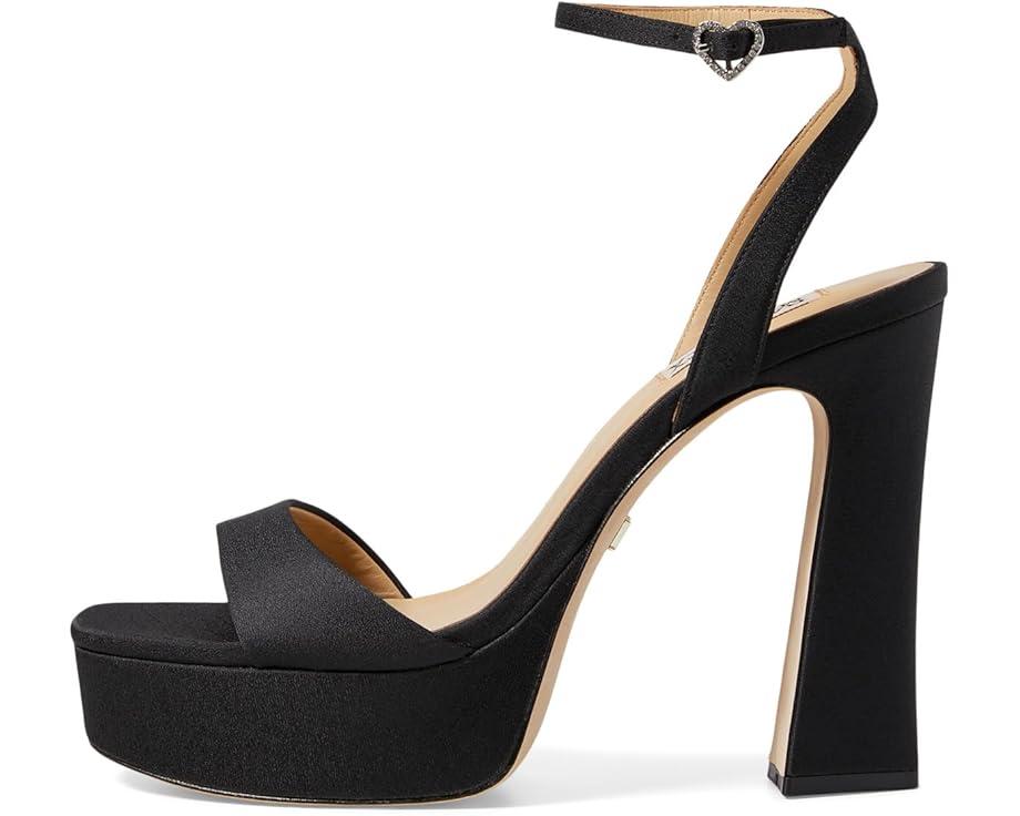 Telxia Ankle Strap Platform Sandals Product Image