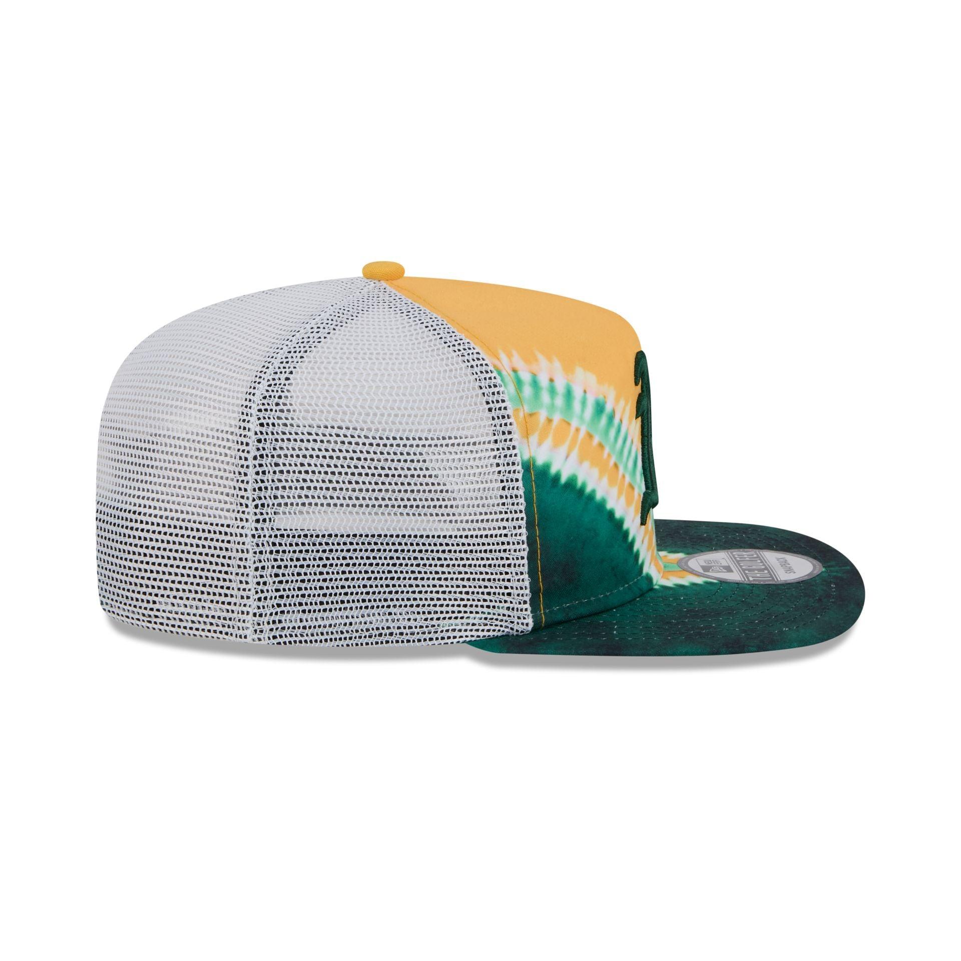 Athletics Tie-Dye Golfer Hat Male Product Image
