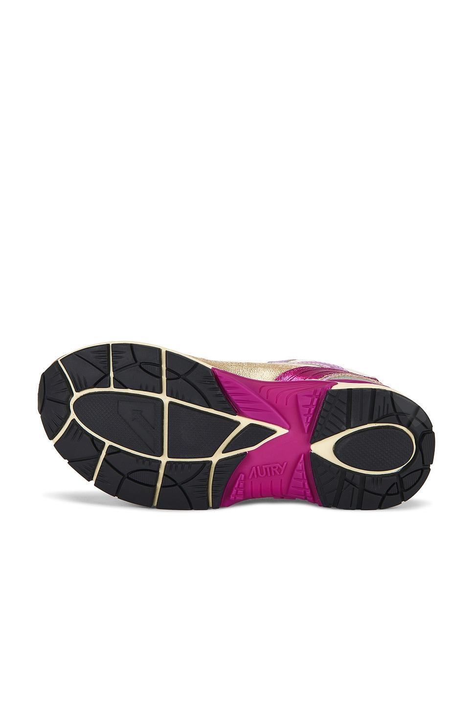 Hyperway Low Sneaker Autry Product Image