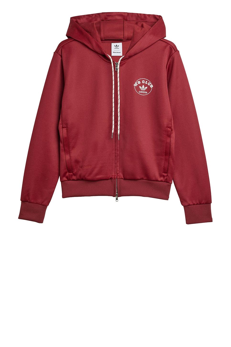 Track Hoodie Product Image