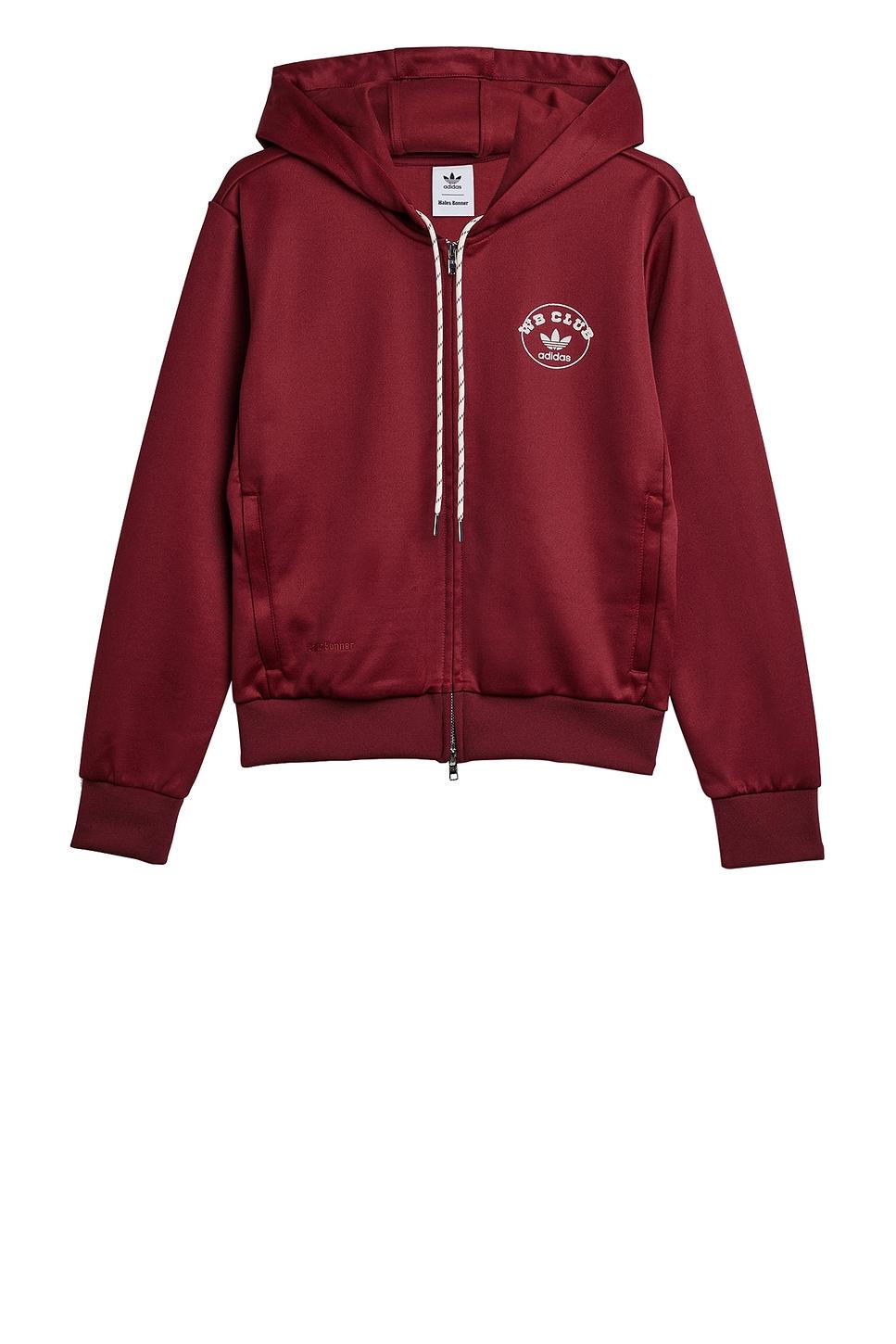 Track Hoodie Product Image