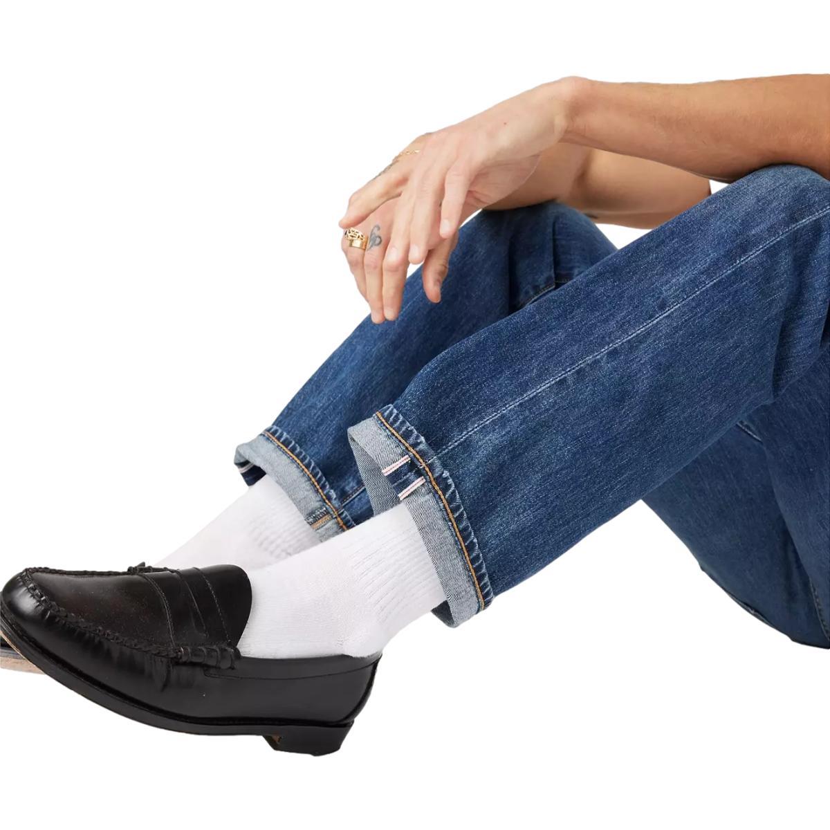 505™ Regular Fit Always On Selvedge Product Image