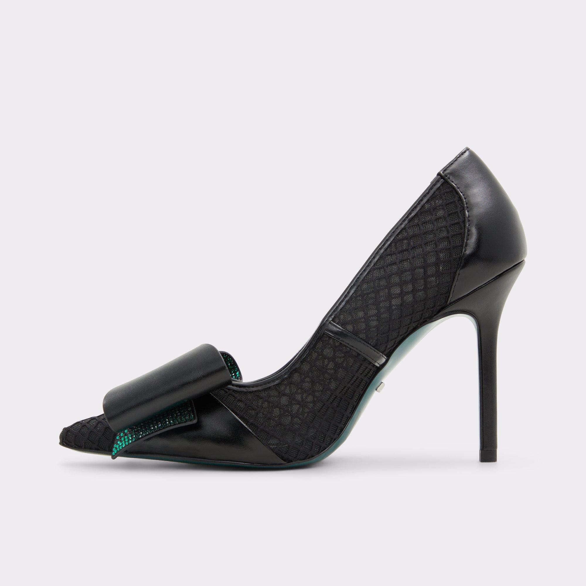 Defygravity Black Women's Pumps | ALDO US Product Image