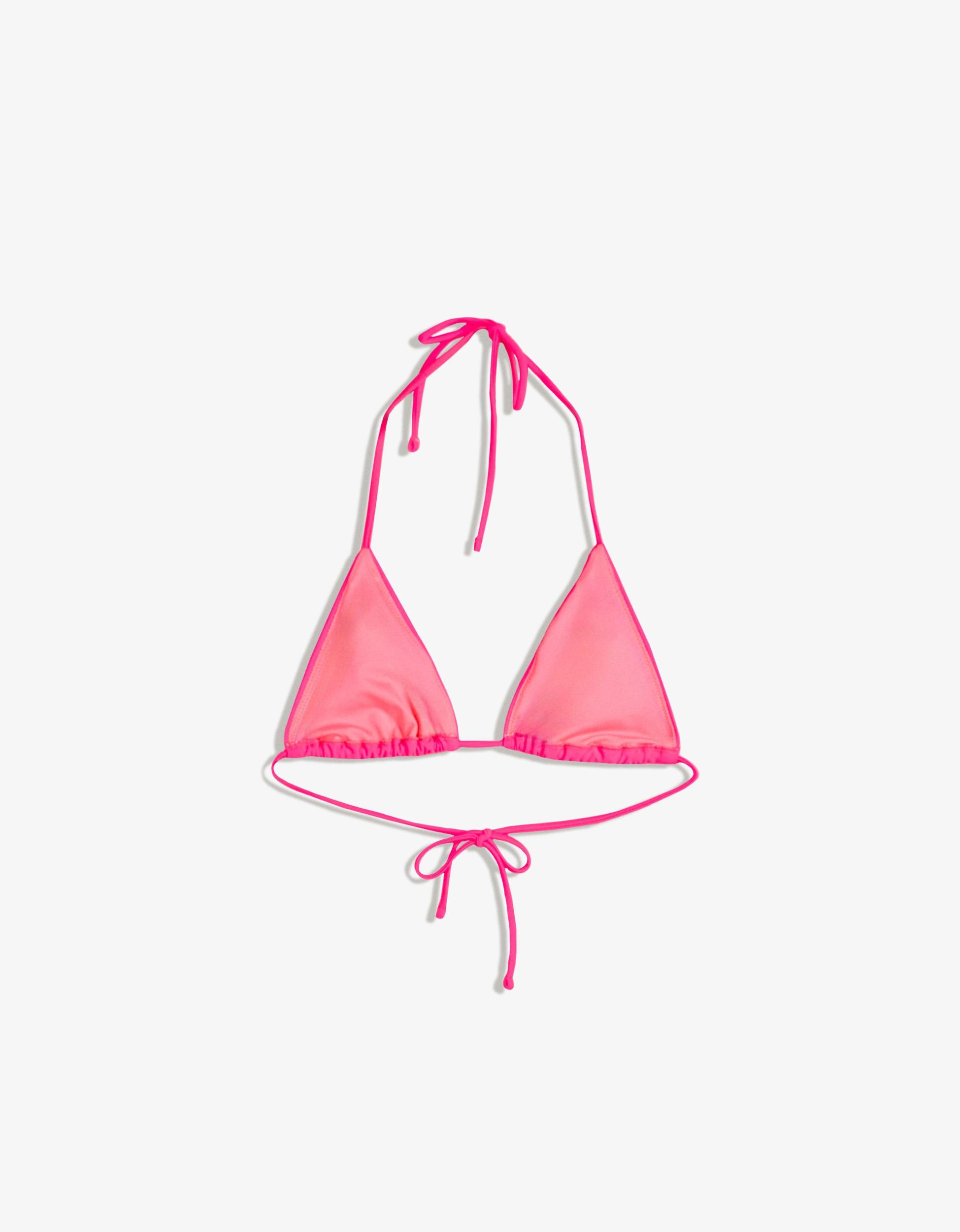 Neon bikini top Product Image