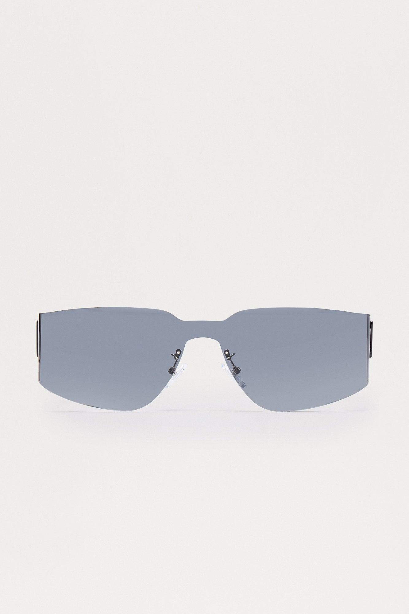 Eternally Frameless Sunglasses - Black/Smoke Product Image