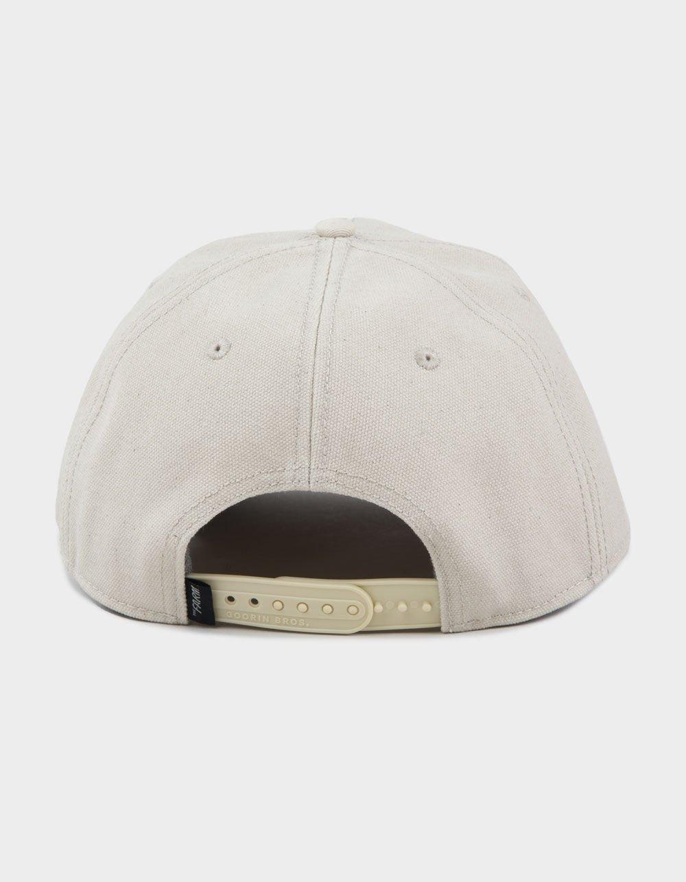GOORIN BROS. Bare Duck Snapback Hat - NATURAL Product Image