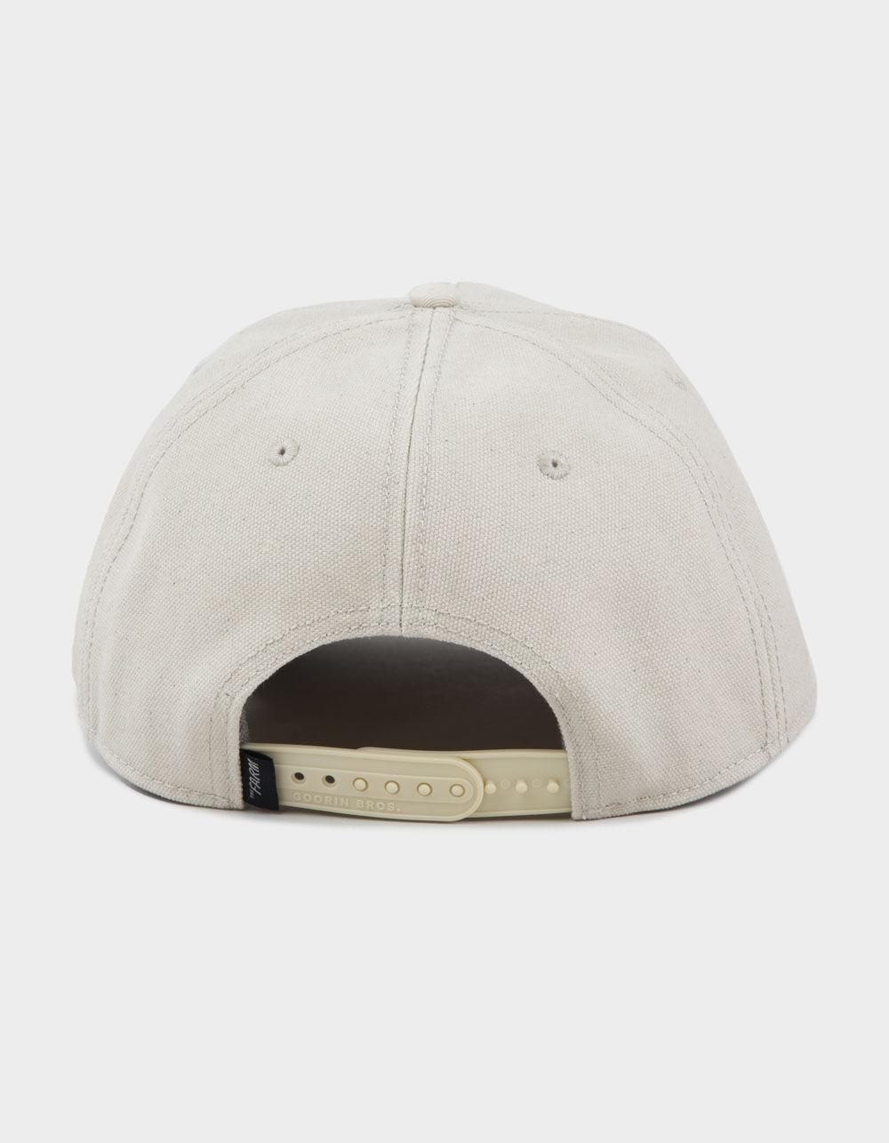 GOORIN BROS. Bare Duck Snapback Hat - NATURAL Product Image