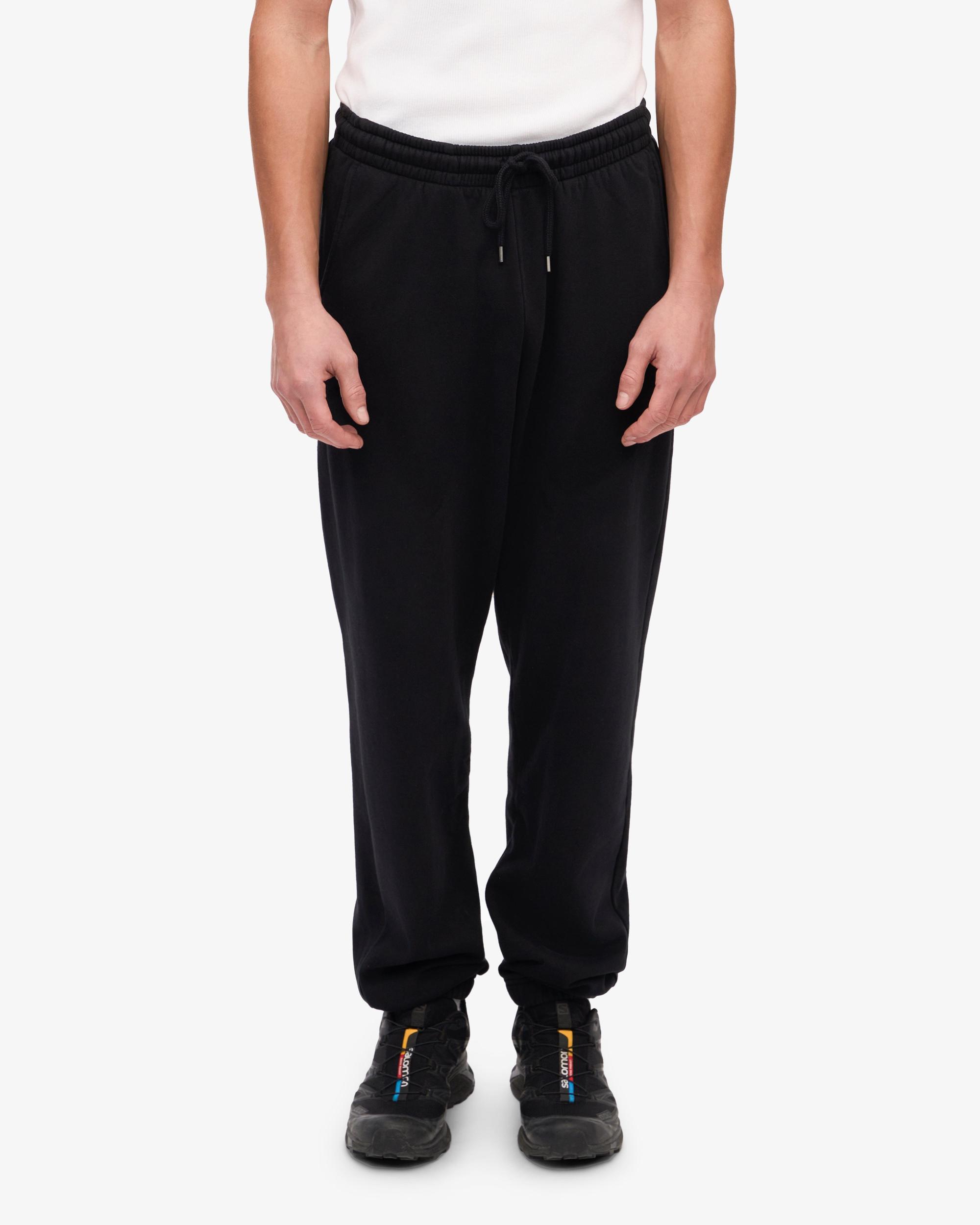 Organic Sweatpants - Storm Grey Product Image