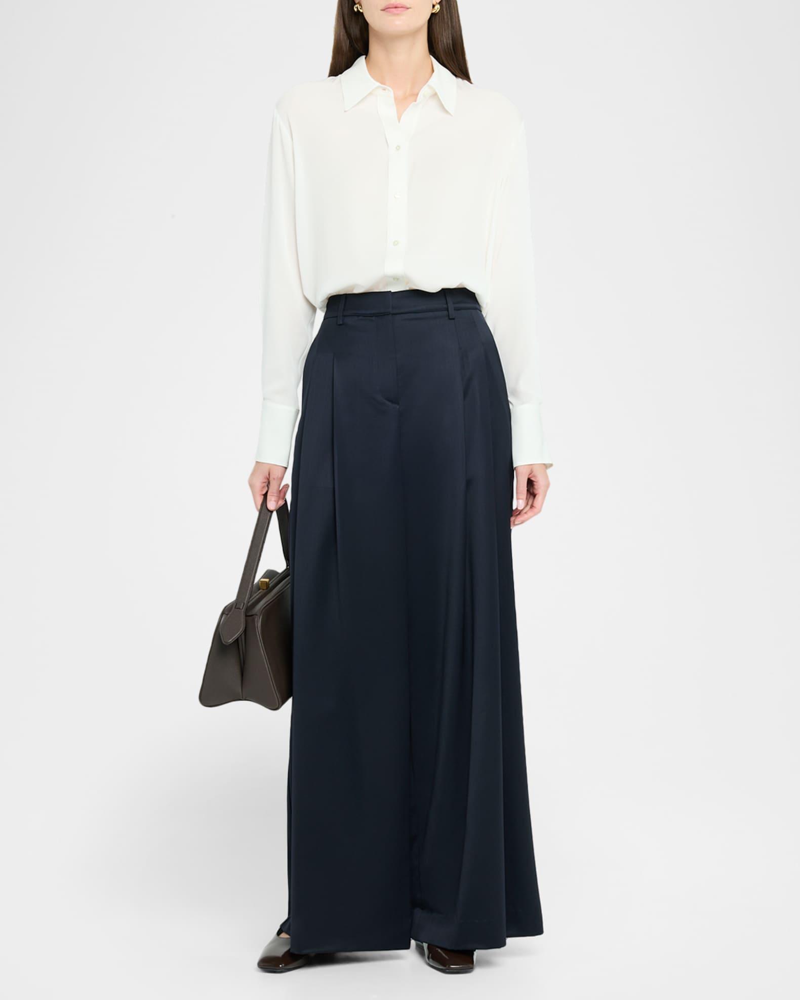 New Joey Button-Front Shirt Product Image