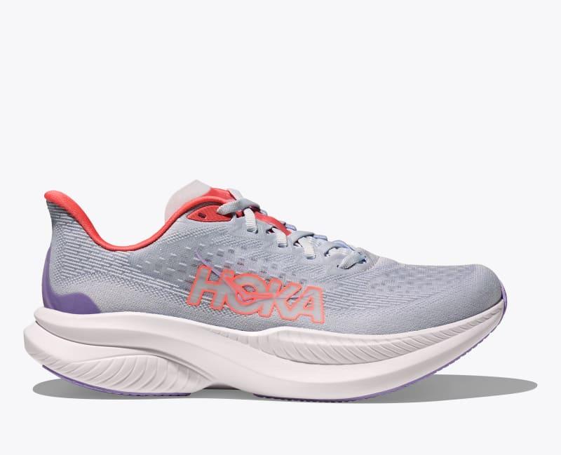 HOKA Womens Mach 6 Shoes Product Image