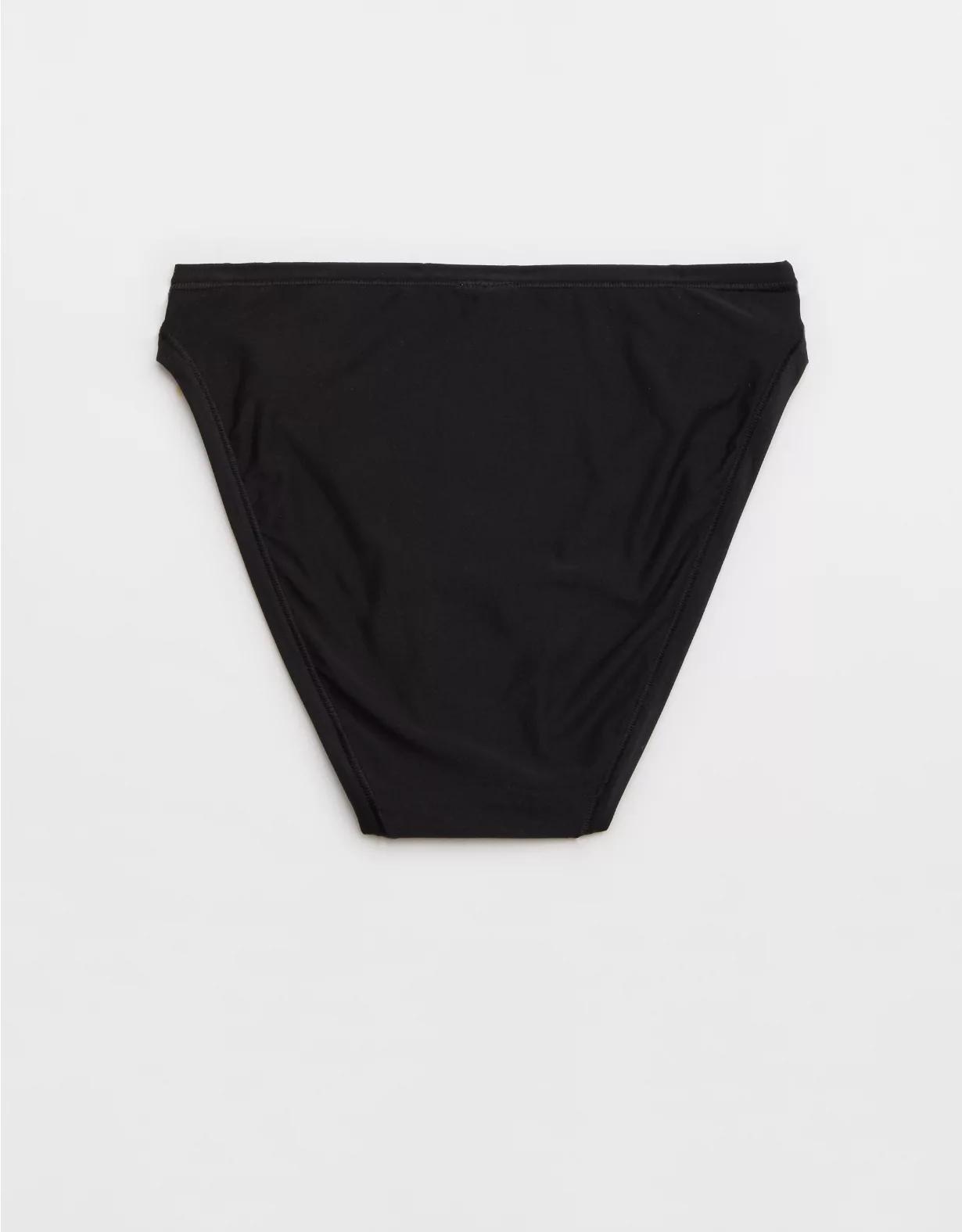 SMOOTHEZ Everyday High Cut Bikini Underwear Product Image