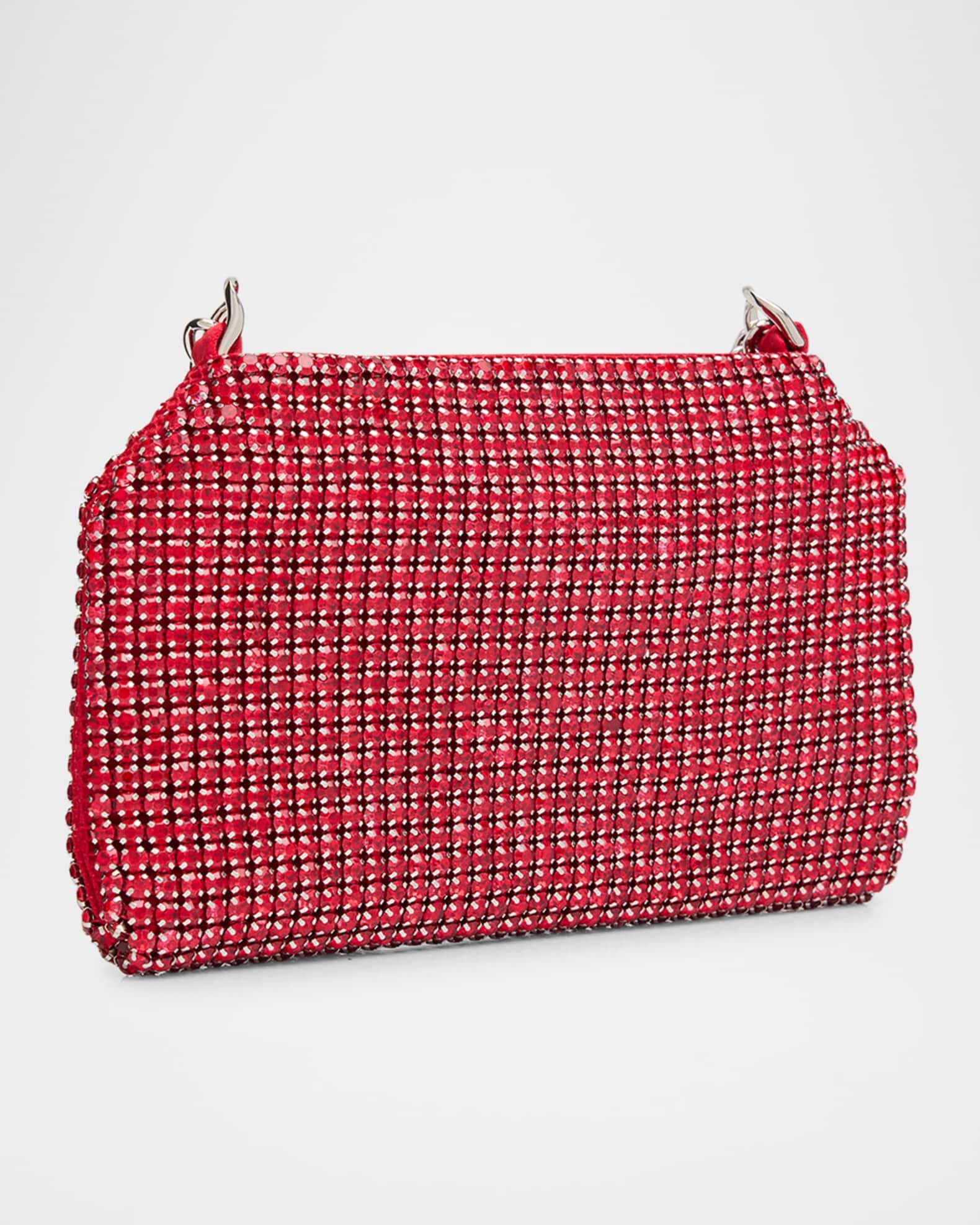 Falabella Crystal Mesh Shoulder Bag Product Image