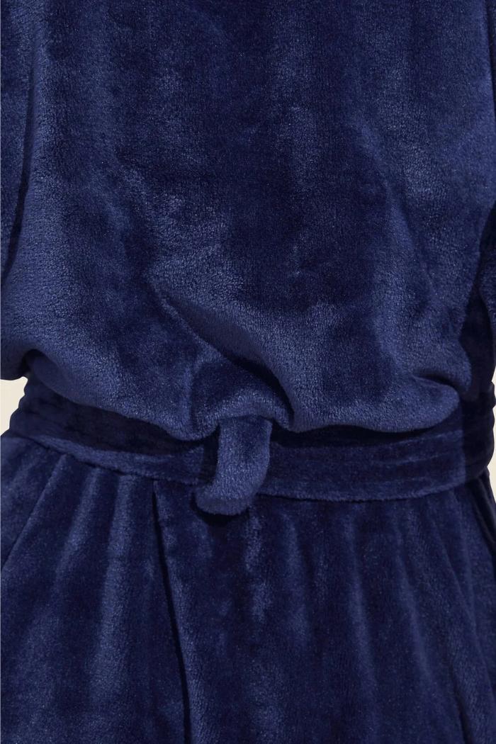 Eberjey Chalet Plush Robe zx Product Image