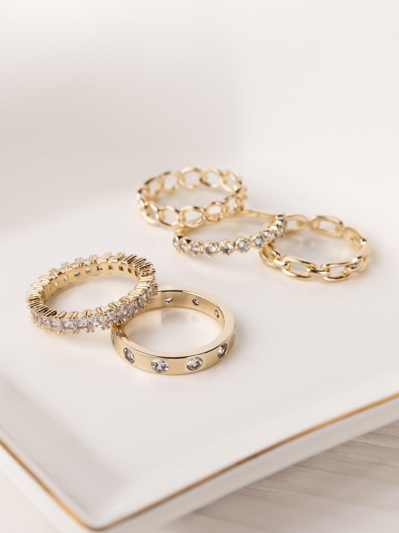 Luxe Wynne Ring Product Image