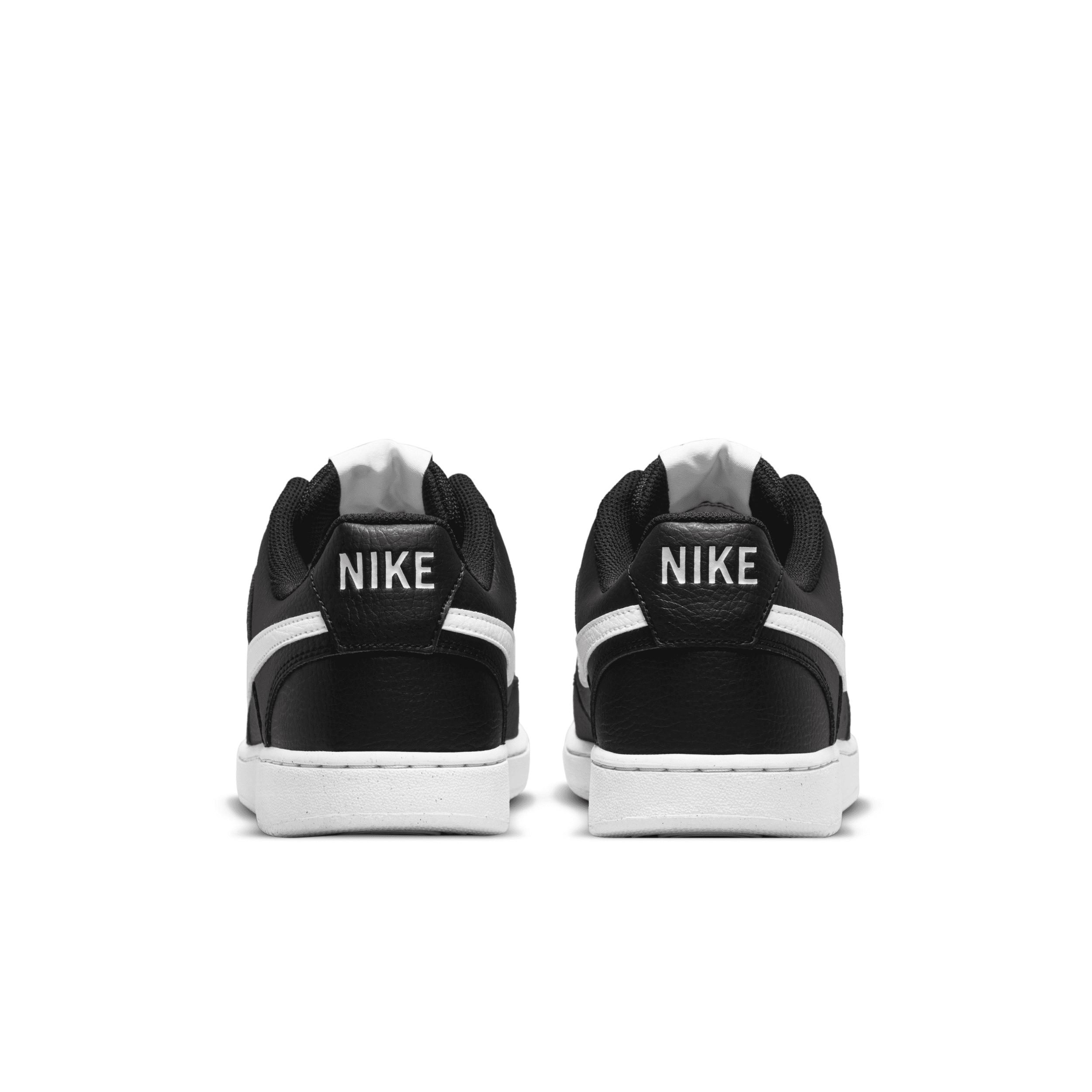 Nike Mens Court Vision Low Next Nature Shoes | DH2987-100 Product Image