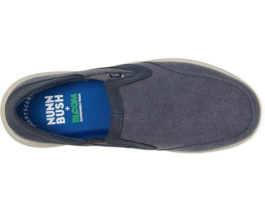 Kore City Walk Canvas EZ Moc Toe Slip-On Sneakers Easy On and Easy Off Product Image