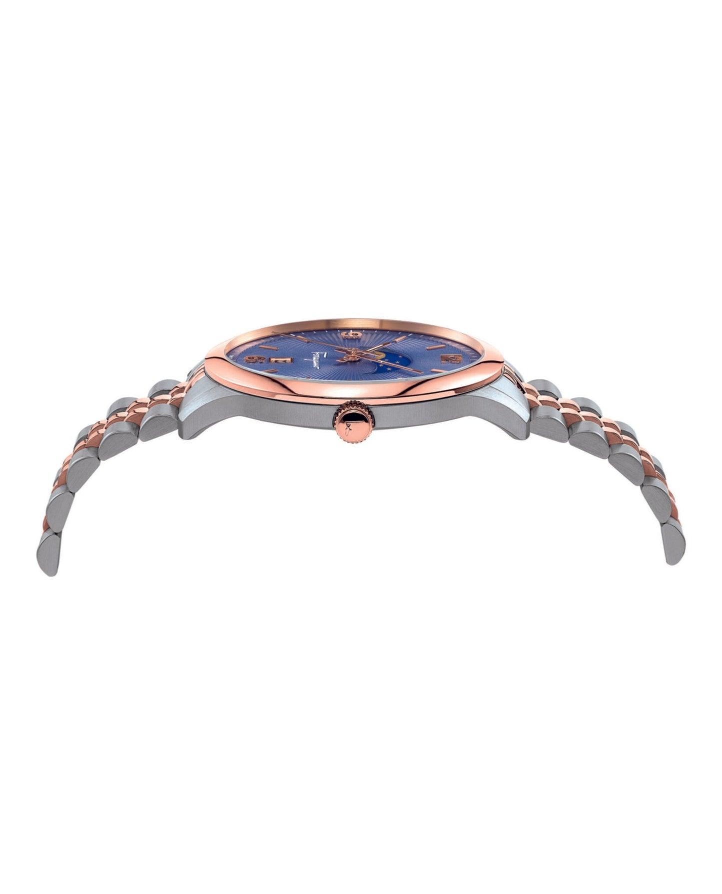 Ferragamo Duo Moonphase Bracelet Watch Product Image