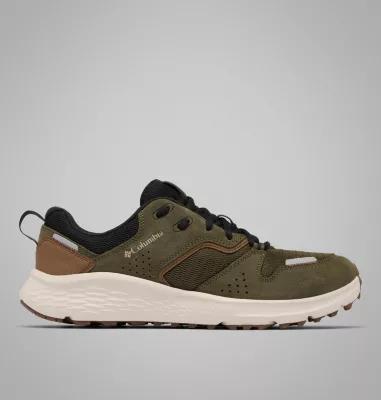 Columbia Mens Benson Shoe- Product Image