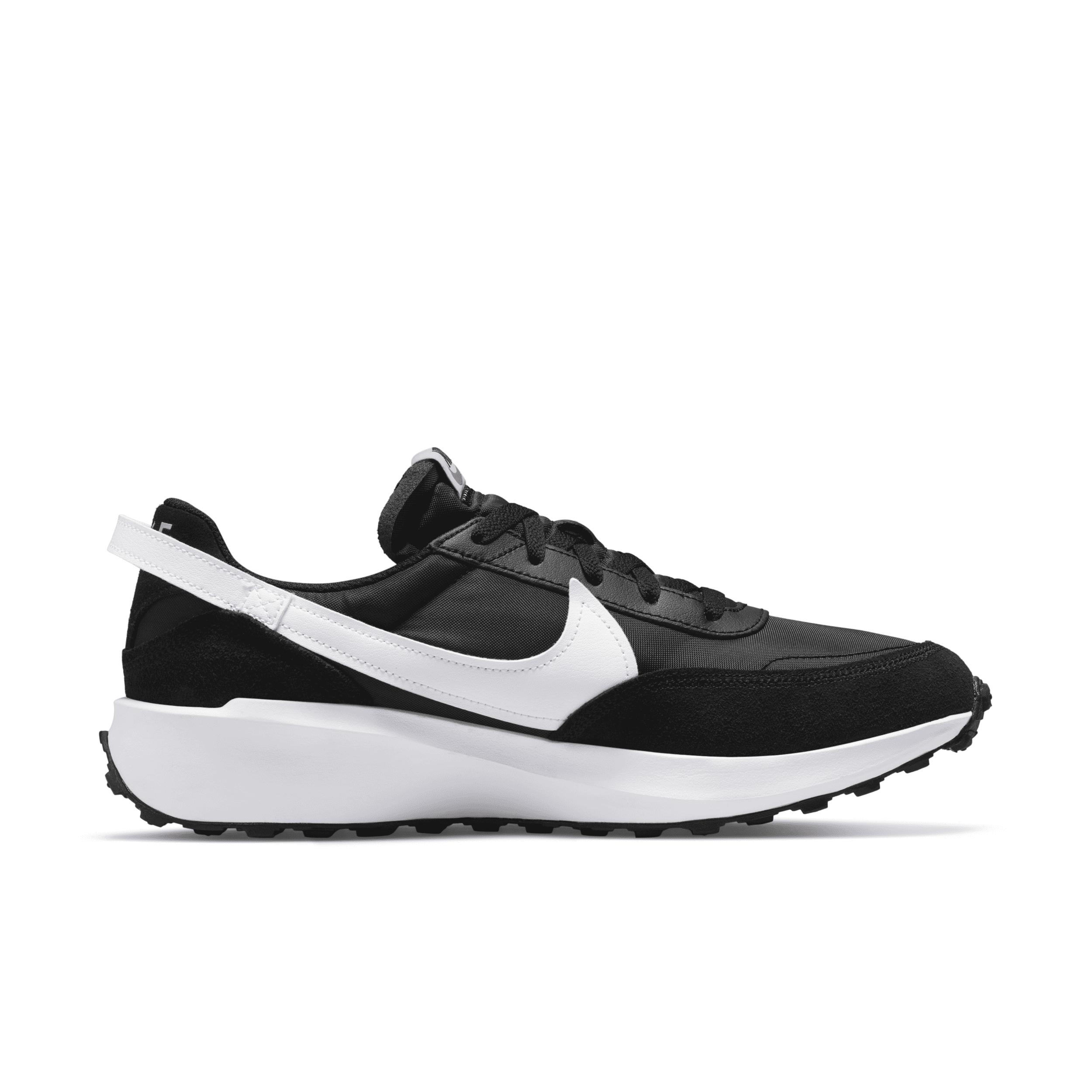 Nike Mens Waffle Debut Shoes | DH9522-001 Product Image