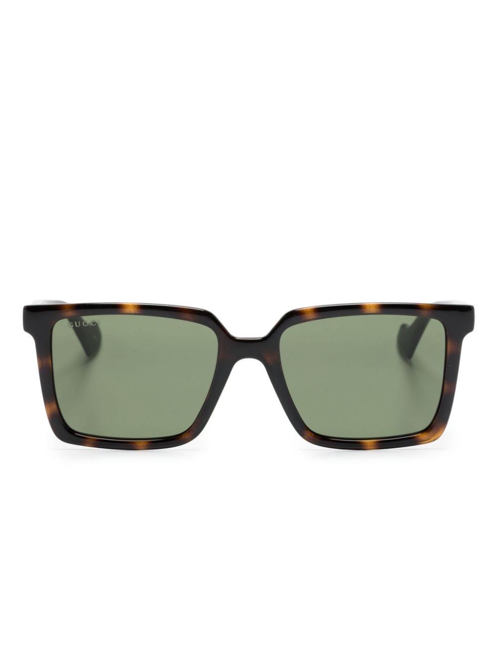 GG1540S square-frame glasses Product Image