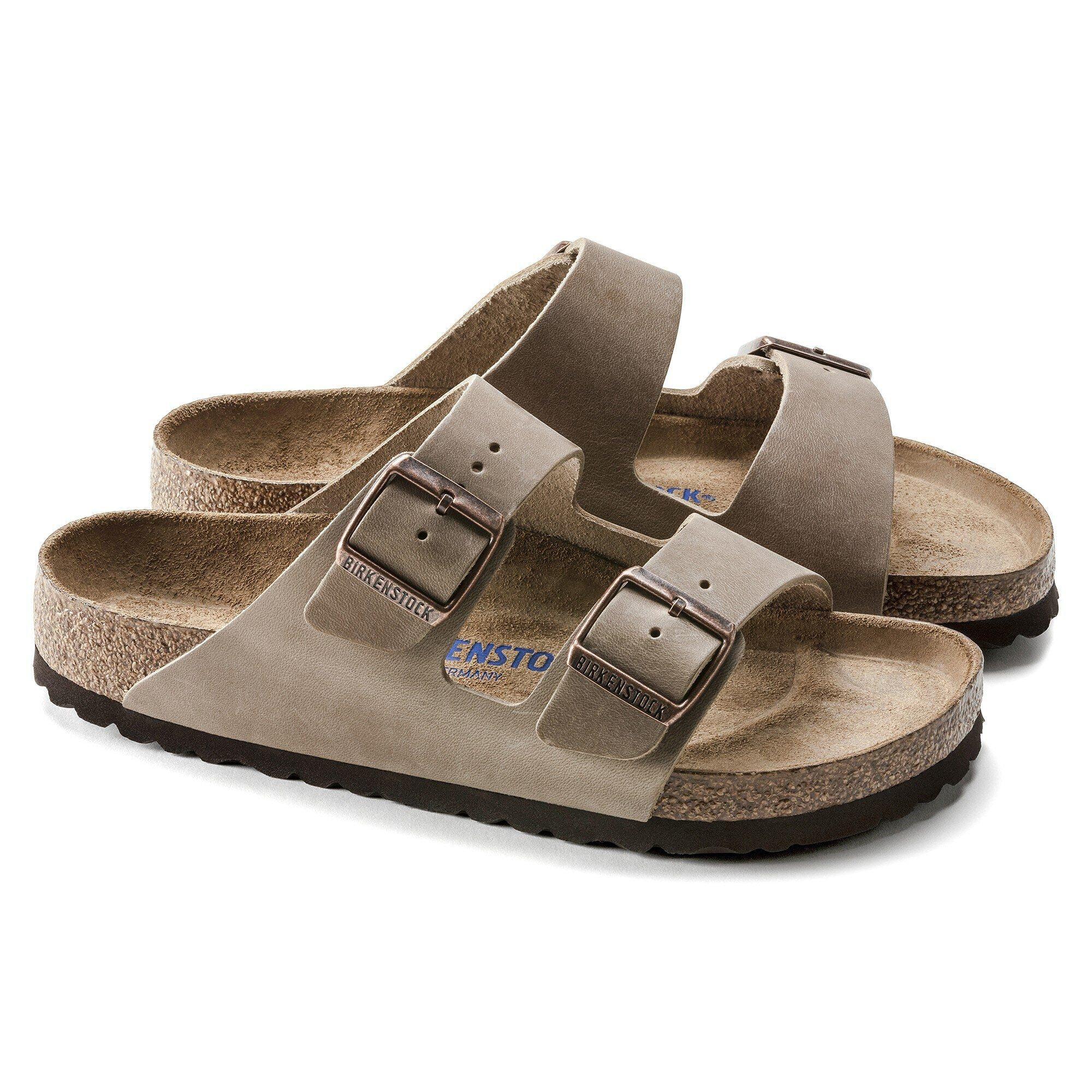 Arizona Soft Footbed Natural Leather Oiled Product Image