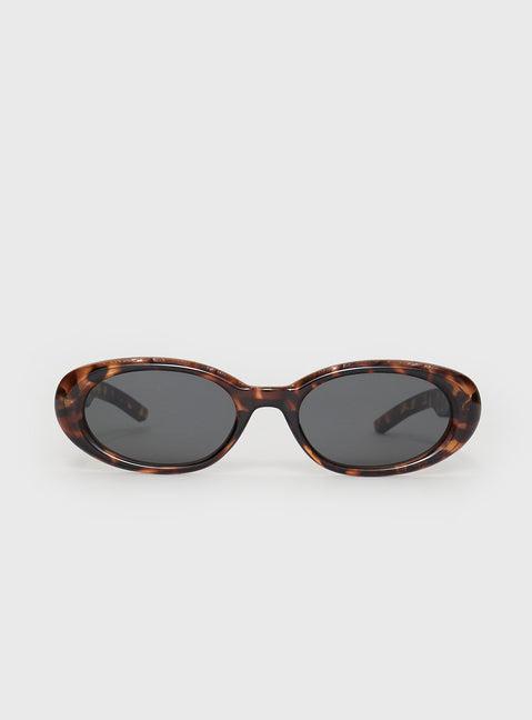 Leopold Sunglasses Tort Product Image