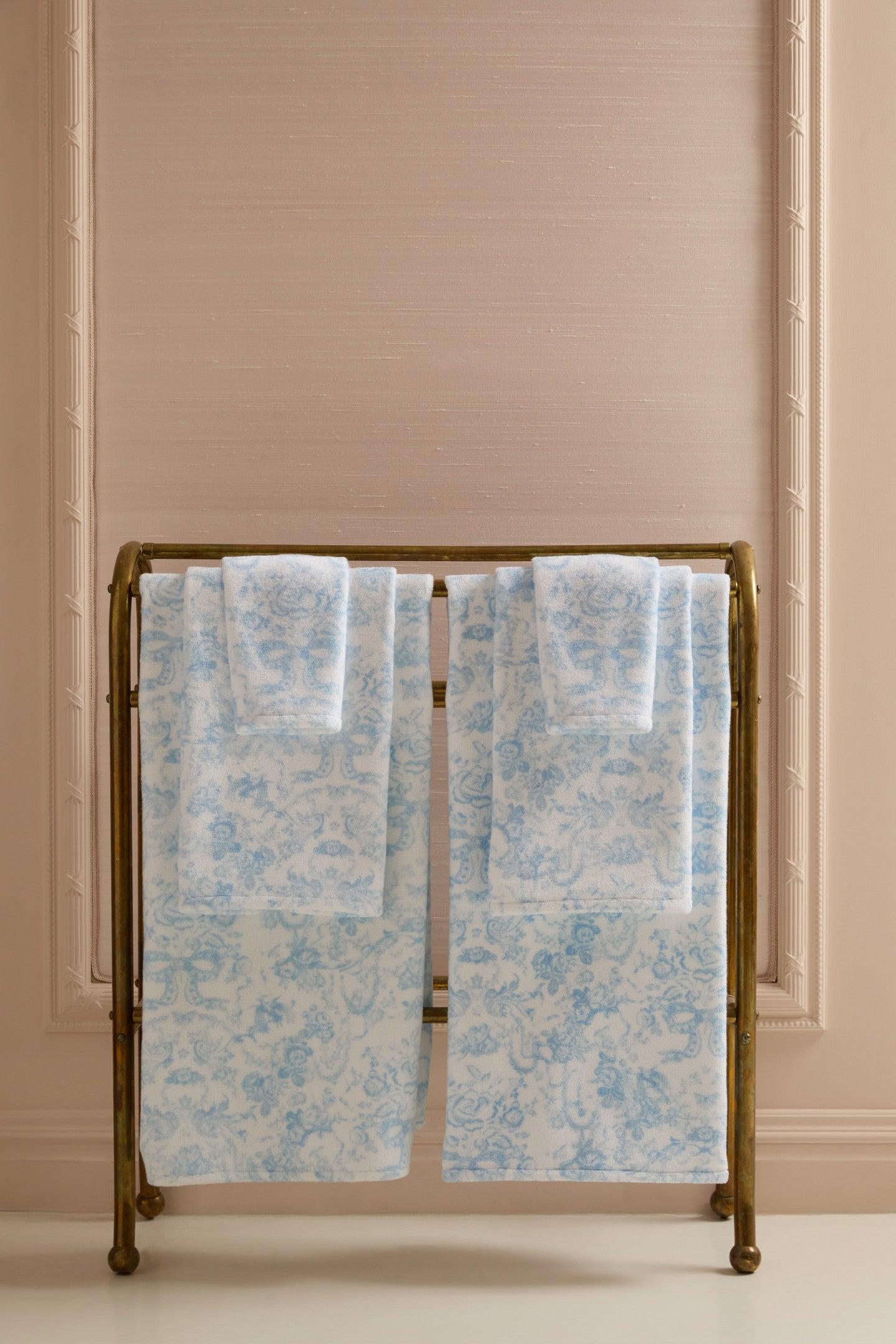 Cotton Hand Towel - CUPIDS PINK Product Image