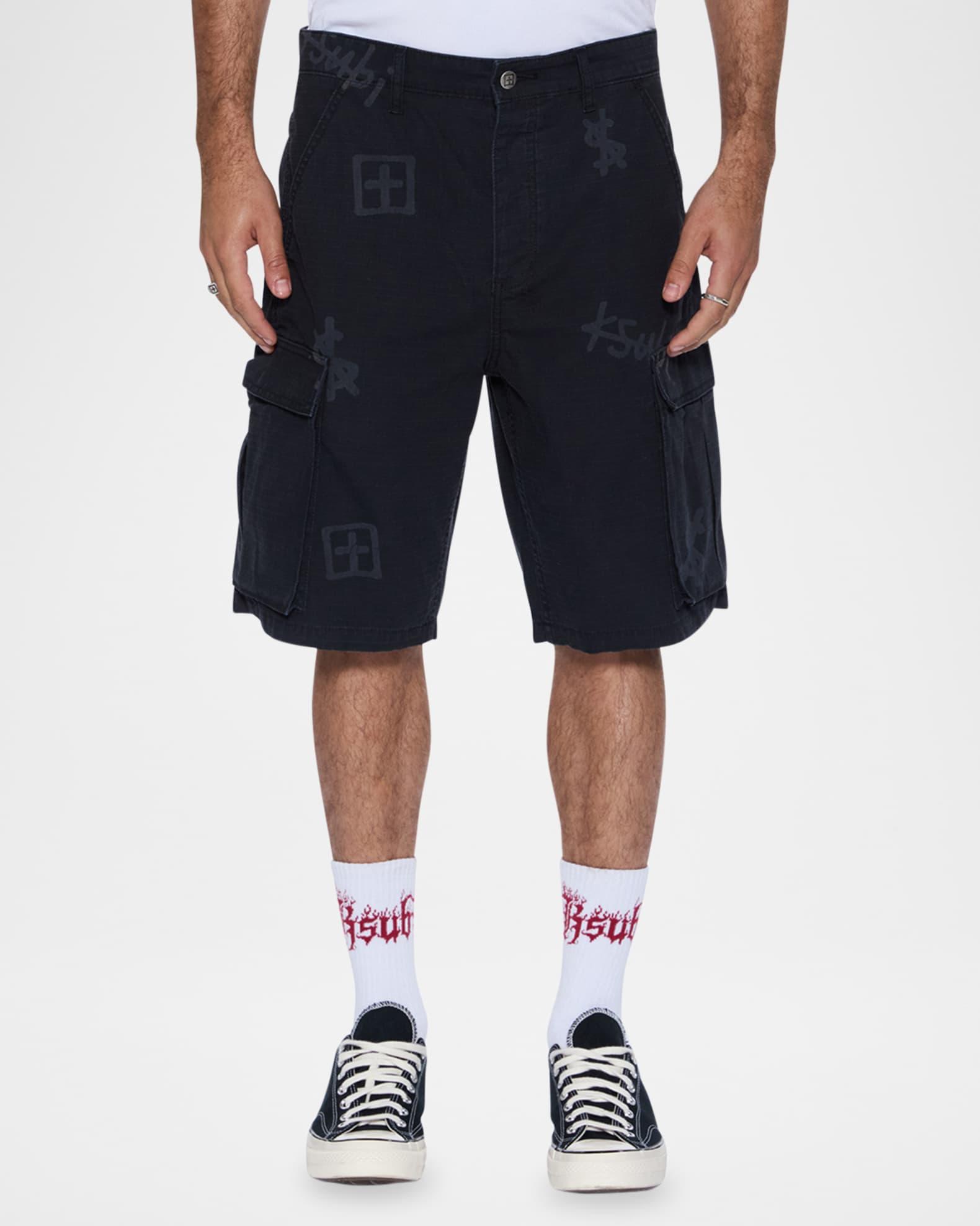 Men's Fugitive Cargo Kash Box Shorts Product Image