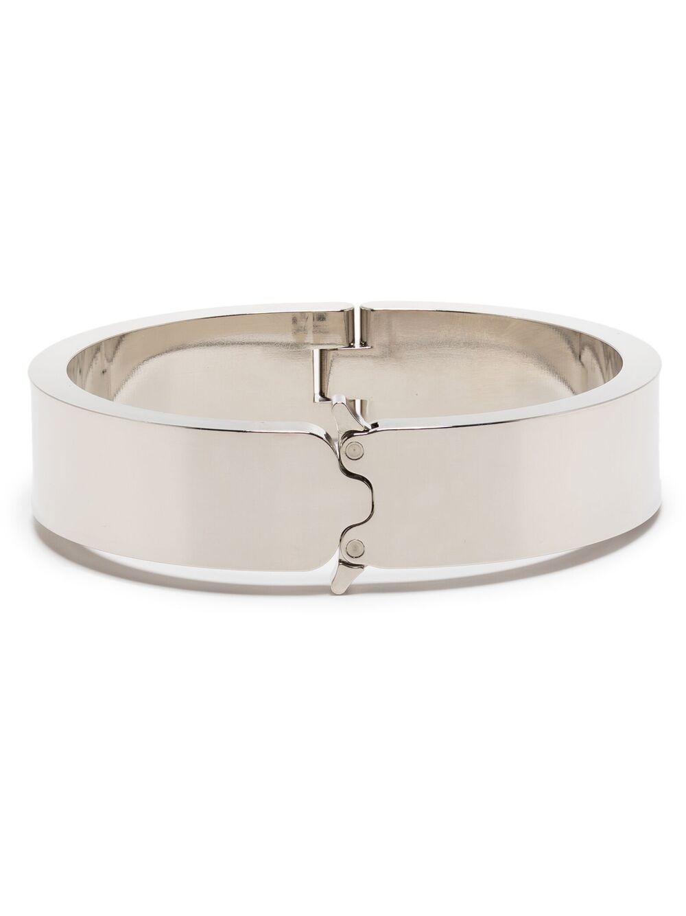 logo engraved bracelet Product Image