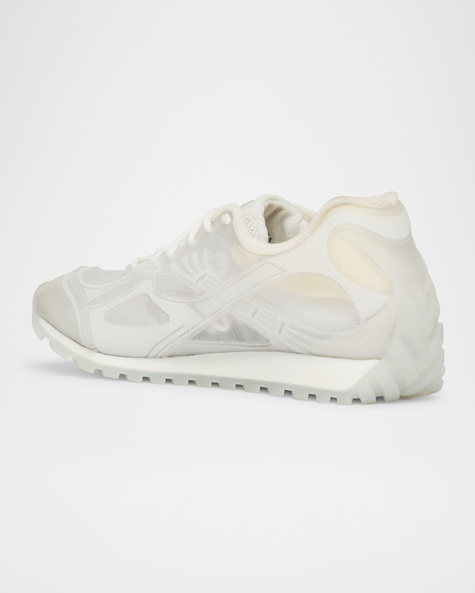 Mens Orbit Low-Top Sneakers Product Image